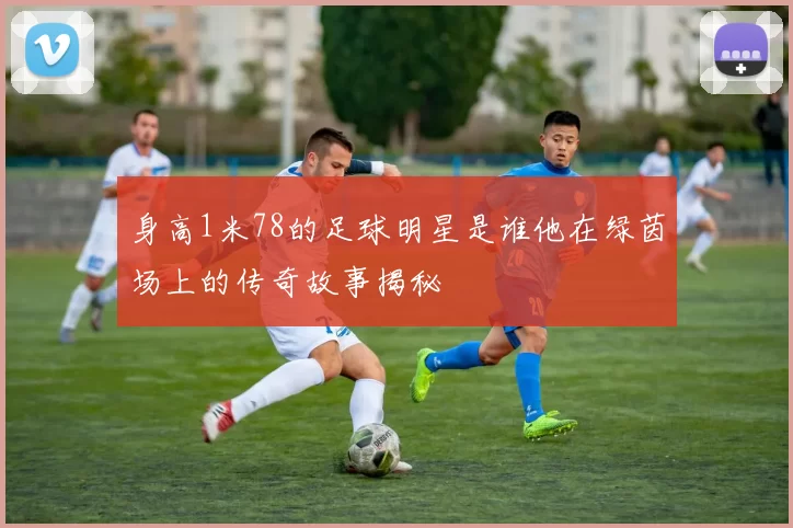 身高1米78的足球明星是谁他在绿茵场上的传奇故事揭秘