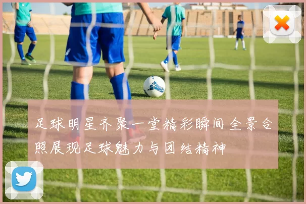 足球明星齐聚一堂精彩瞬间全景合照展现足球魅力与团结精神