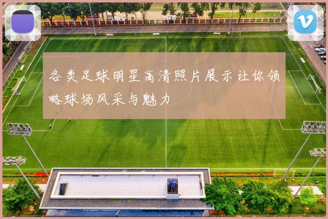 各类足球明星高清照片展示让你领略球场风采与魅力