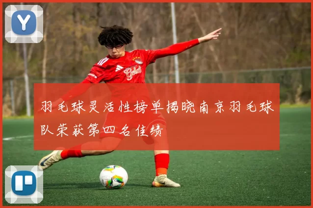 羽毛球灵活性榜单揭晓南京羽毛球队荣获第四名佳绩