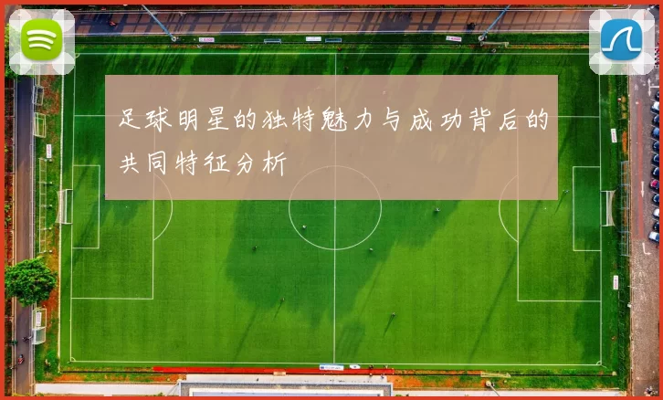 足球明星的独特魅力与成功背后的共同特征分析