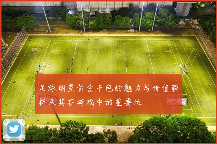 足球明星黄金卡包的魅力与价值解析及其在游戏中的重要性