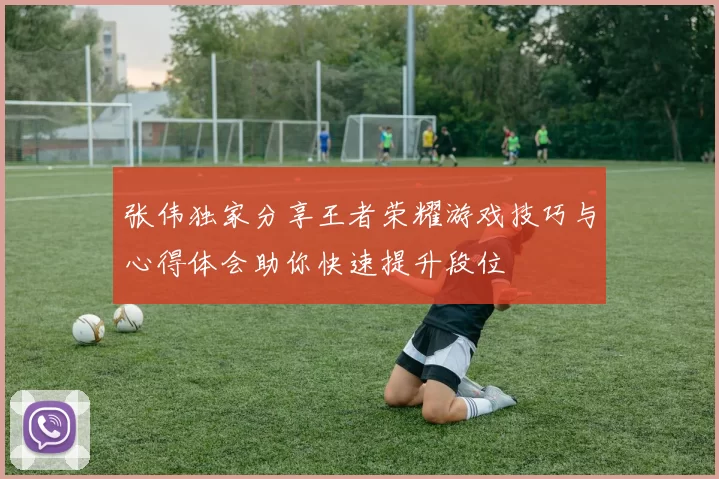 张伟独家分享王者荣耀游戏技巧与心得体会助你快速提升段位