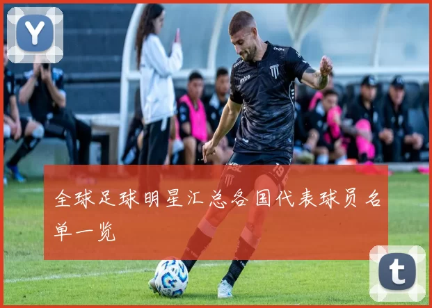 全球足球明星汇总各国代表球员名单一览
