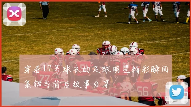 穿着17号球衣的足球明星精彩瞬间集锦与背后故事分享