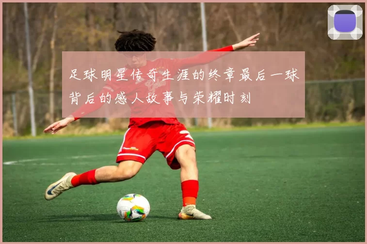 足球明星传奇生涯的终章最后一球背后的感人故事与荣耀时刻