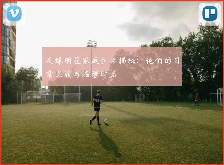 足球明星家庭生活揭秘：他们的日常点滴与温馨时光
