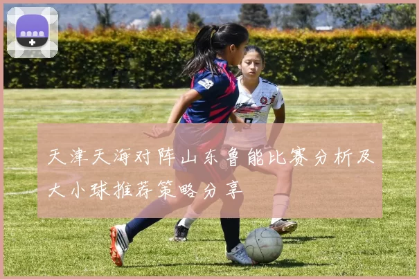 天津天海对阵山东鲁能比赛分析及大小球推荐策略分享