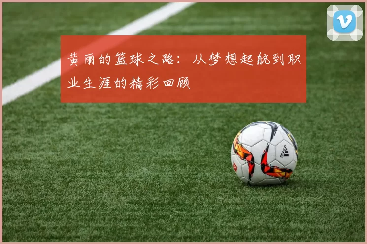 黄丽的篮球之路：从梦想起航到职业生涯的精彩回顾